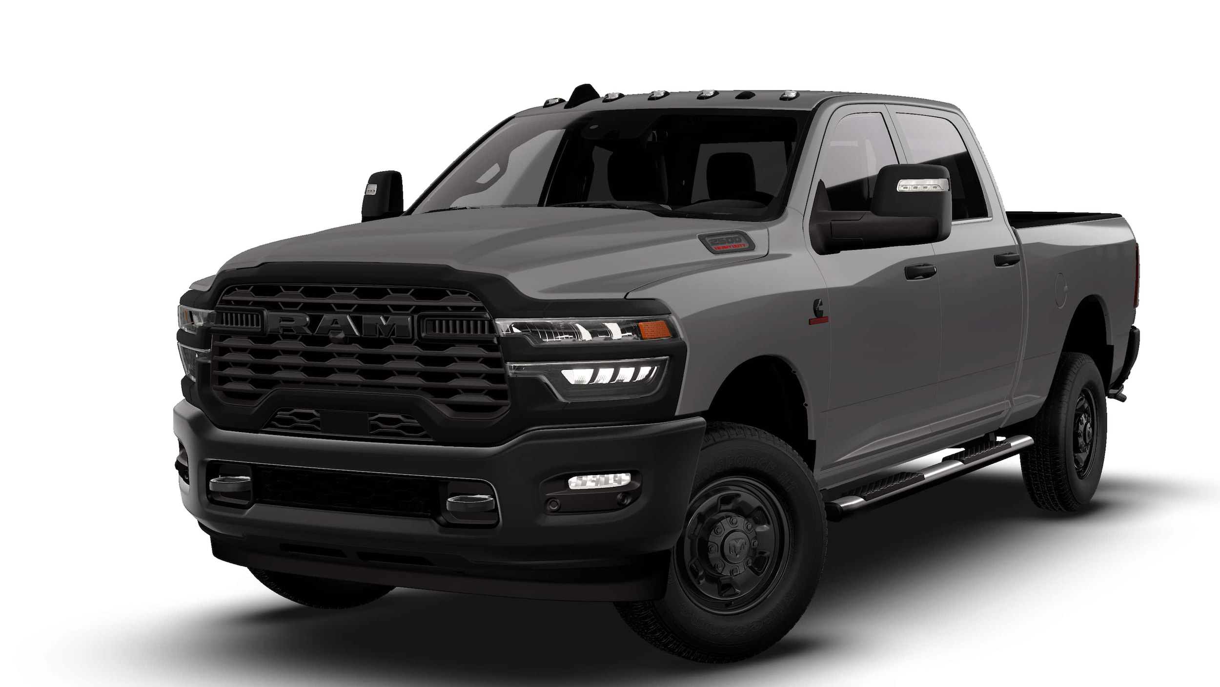 2027 RAM 2500