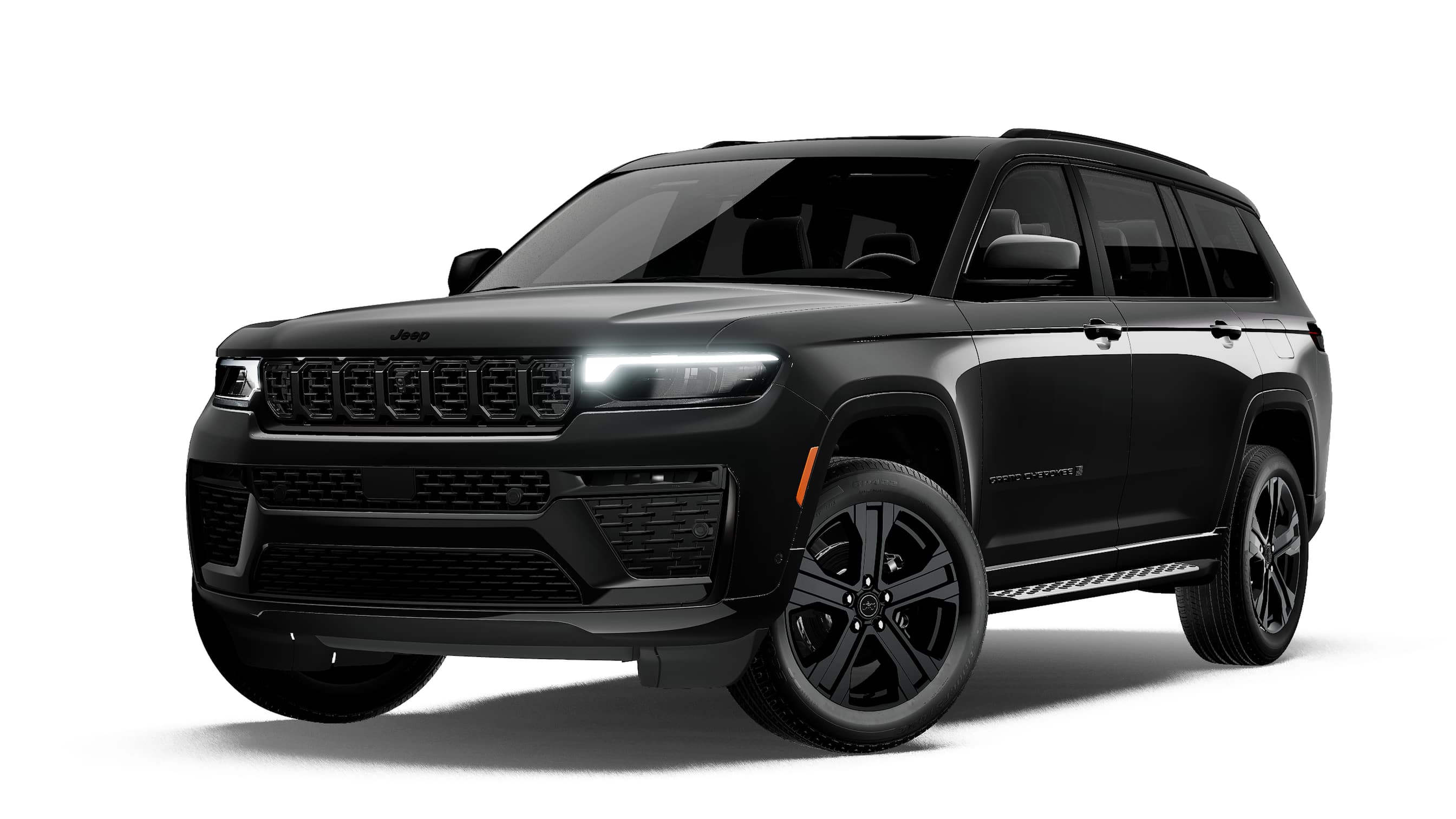 2027 Jeep Grand Cherokee L LIMITED RESERVE 4X4 Sport Utility