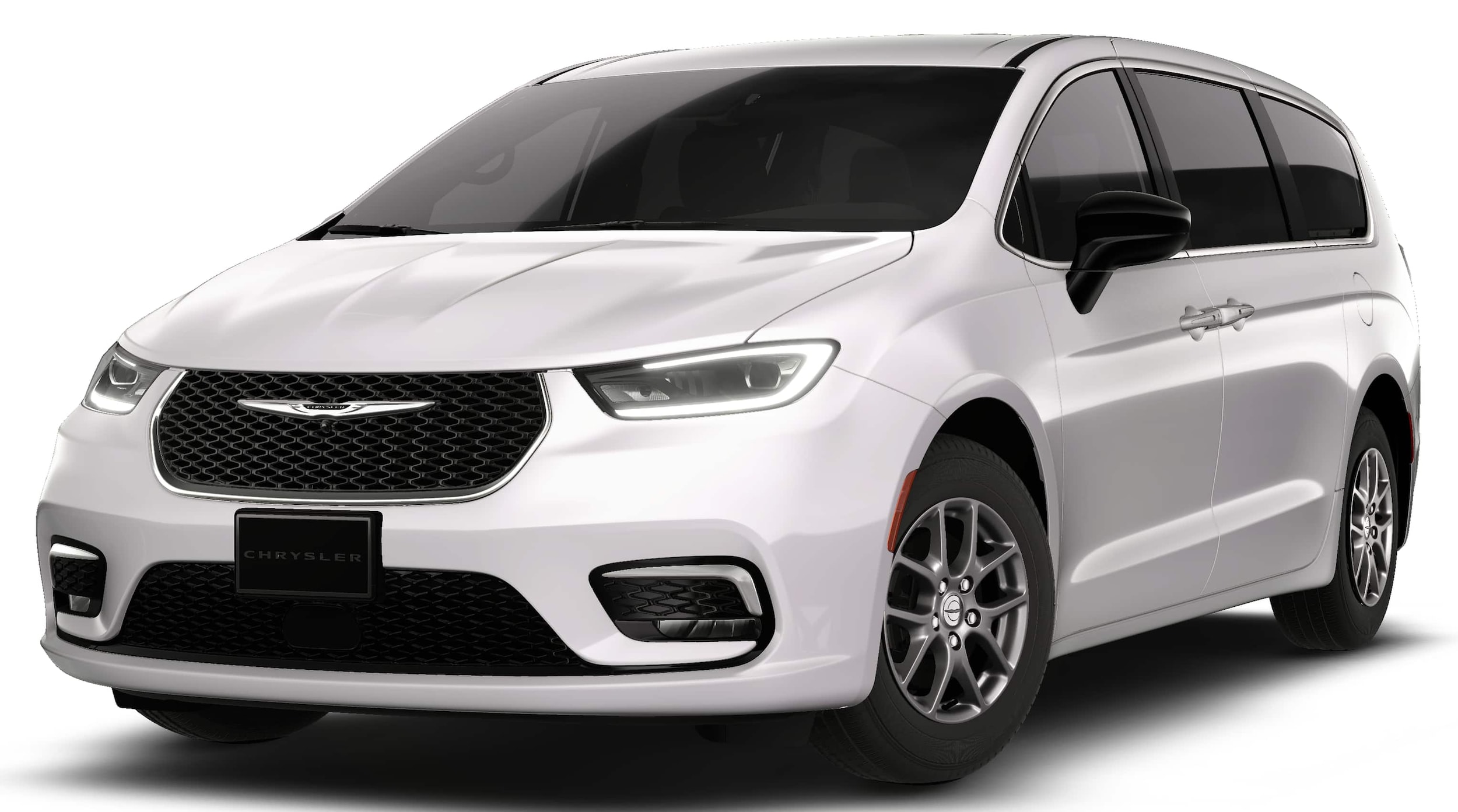 2026 Chrysler Pacifica