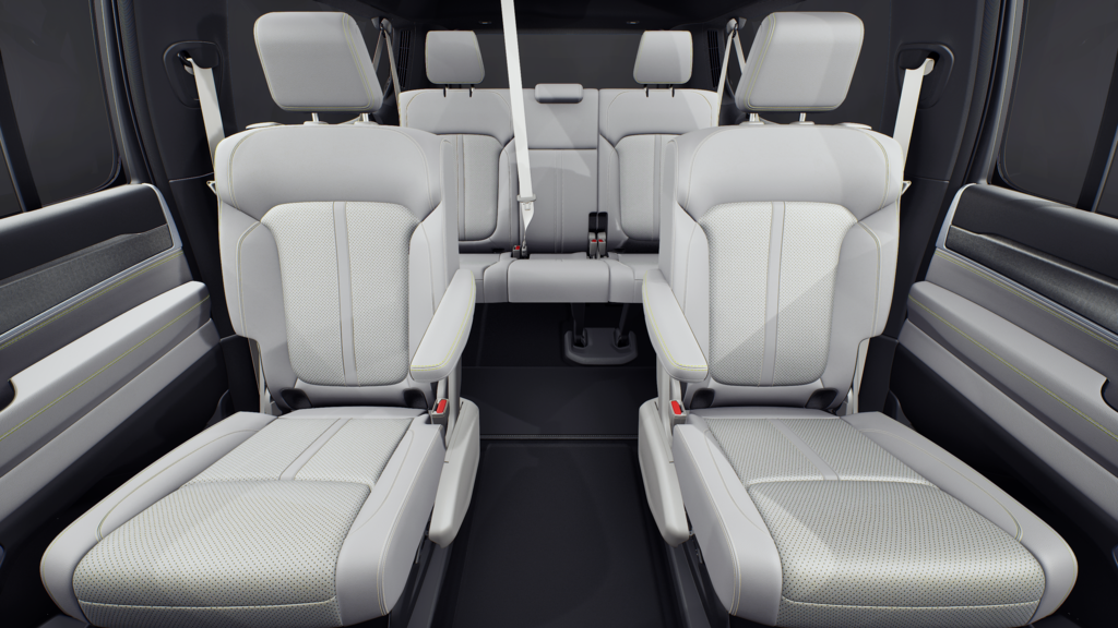 New 2027 Jeep Grand Wagoneer LONG WHEELBASE 4X2 Sport Utility