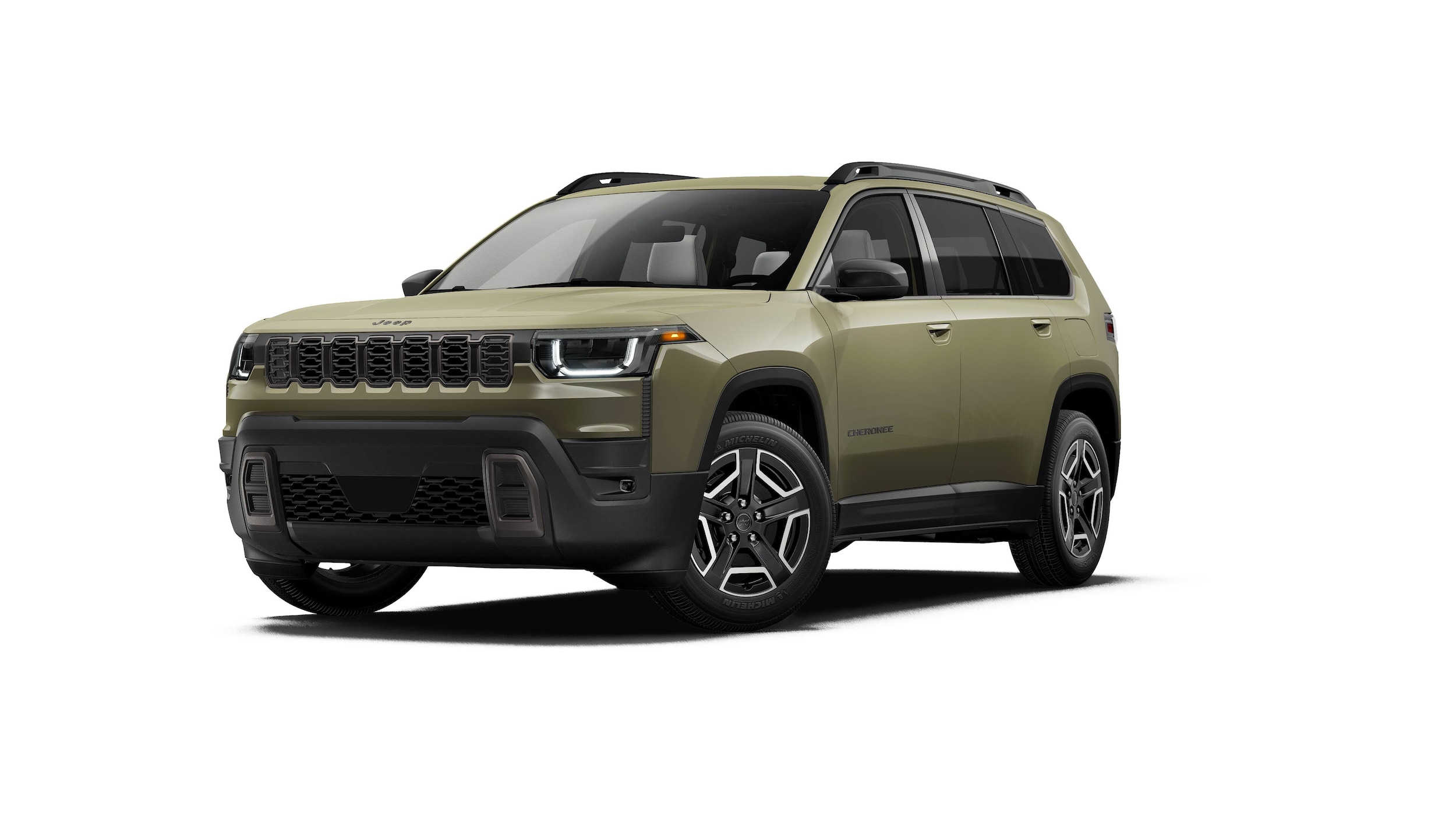 2027 Jeep Cherokee