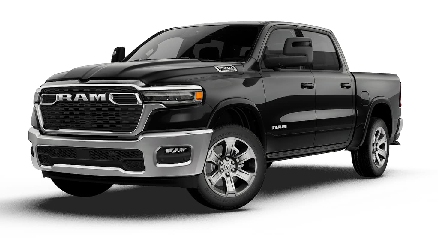 2027 RAM 1500 Pickup Big Horn/Lone Star