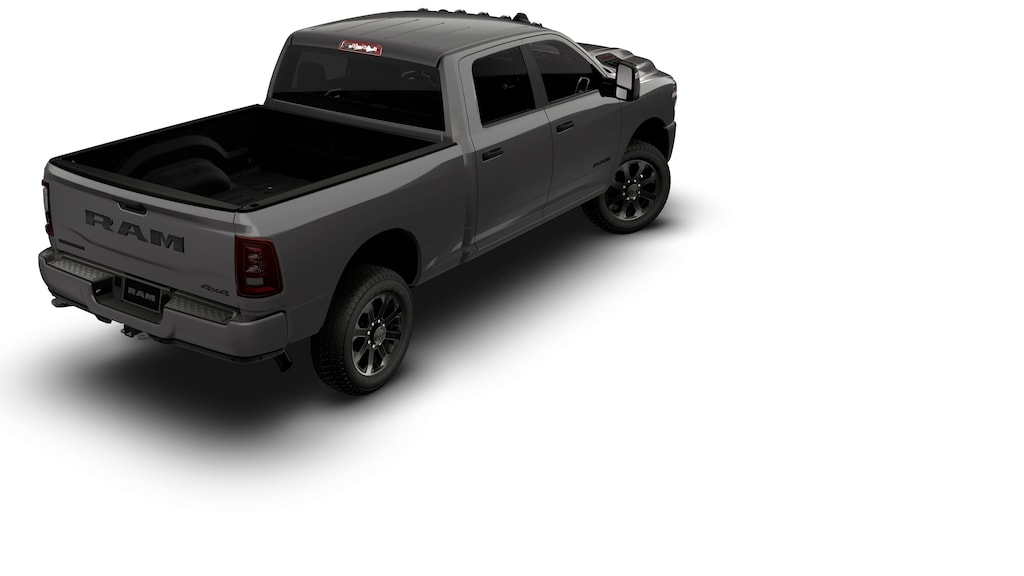 New 2026 Ram 2500 Big Horn Crew Cab 4x4 64 Box Pickup