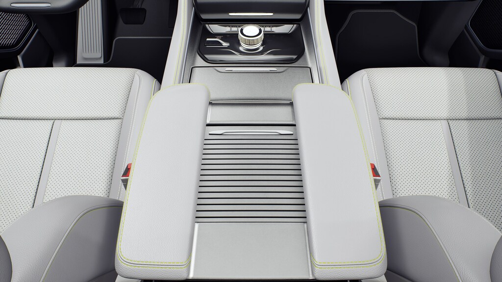 New 2027 Jeep Grand Wagoneer 4X4 Sport Utility