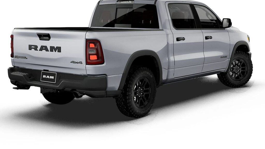 New 2027 Ram 1500 REBEL CREW CAB 4X4 5'7 BOX Pickup