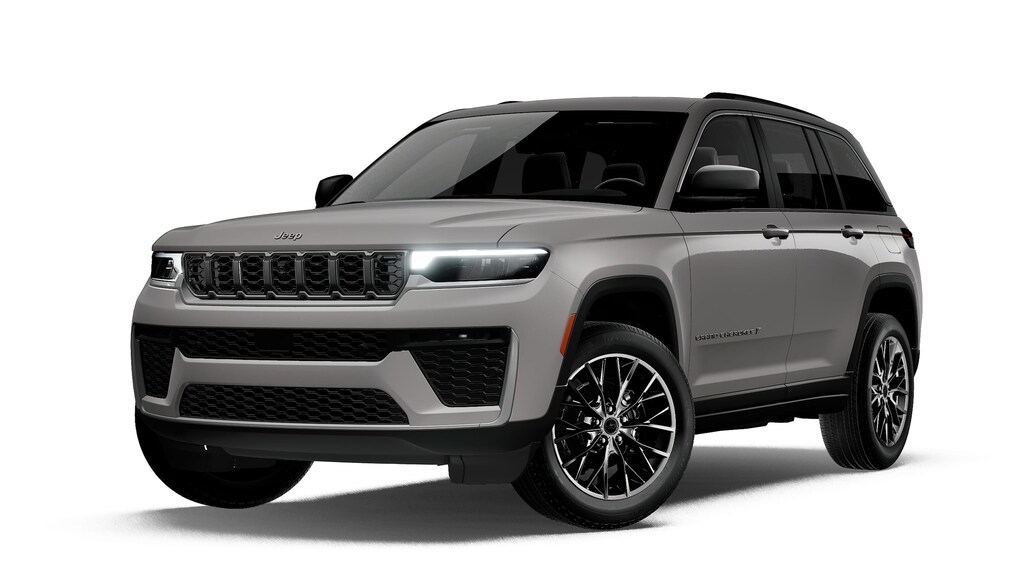 New 2027 Jeep Grand Cherokee Limited Sport Utility
