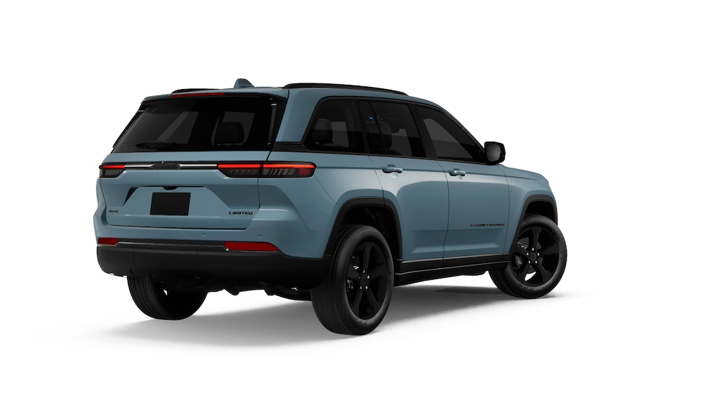 New 2027 Jeep Grand Cherokee LIMITED 4X4 Sport Utility