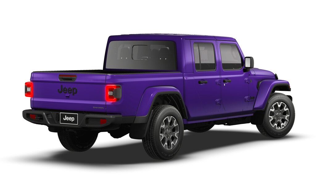New 2026 Jeep Gladiator Sport Pickup