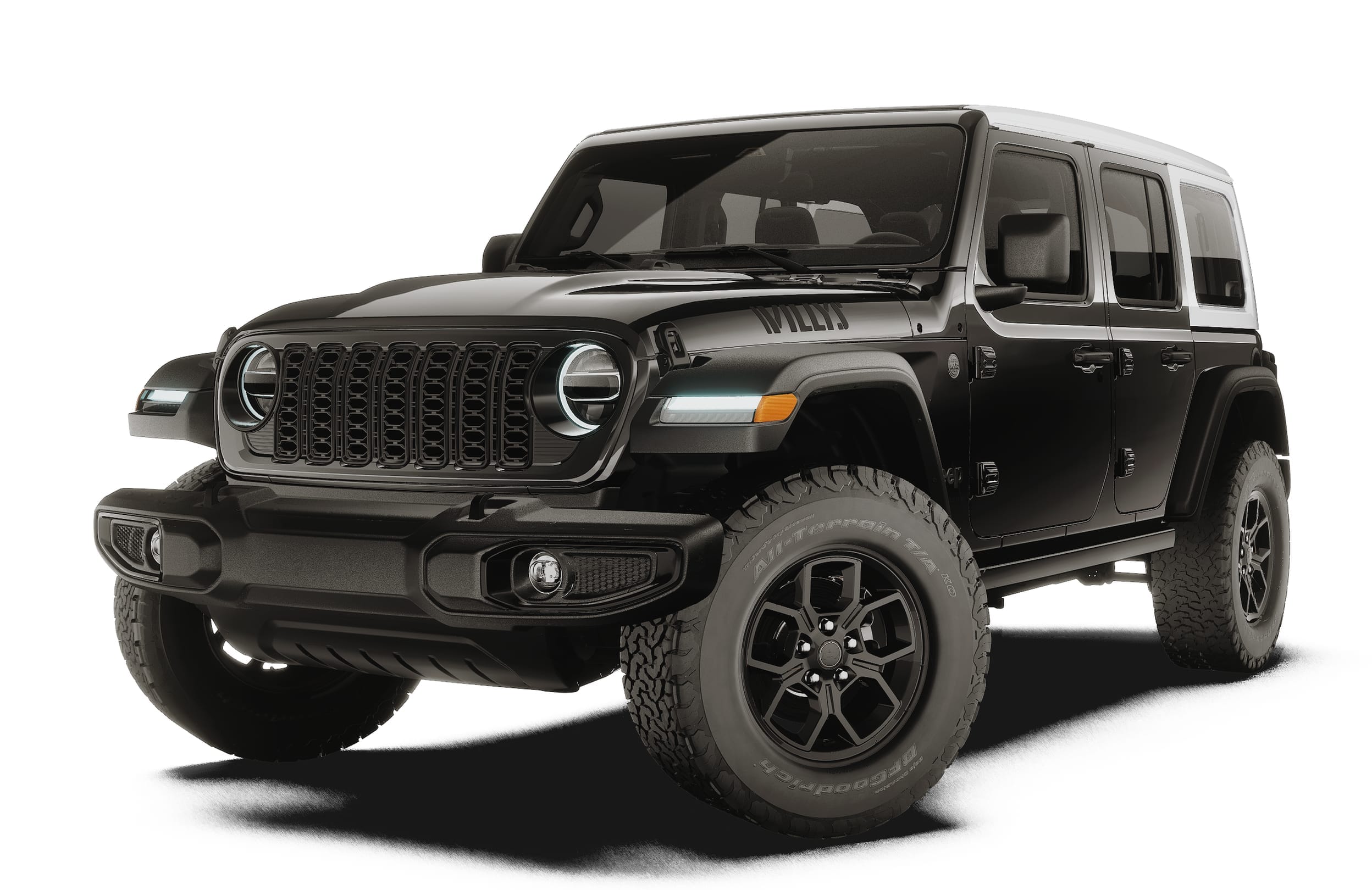  Jeep Wrangler