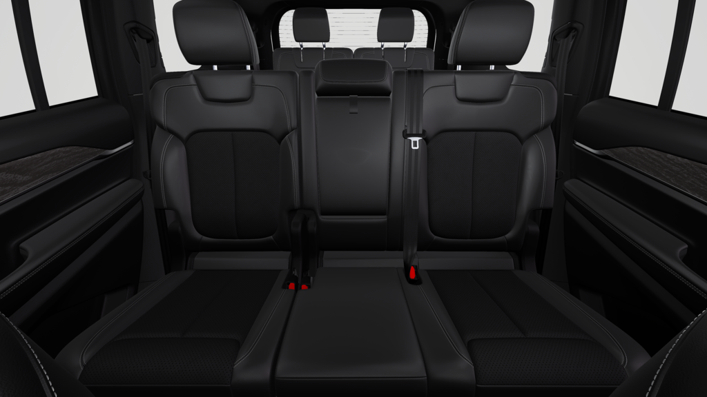 New 2027 Jeep Grand Cherokee L LAREDO ALTITUDE 4X2 Sport Utility
