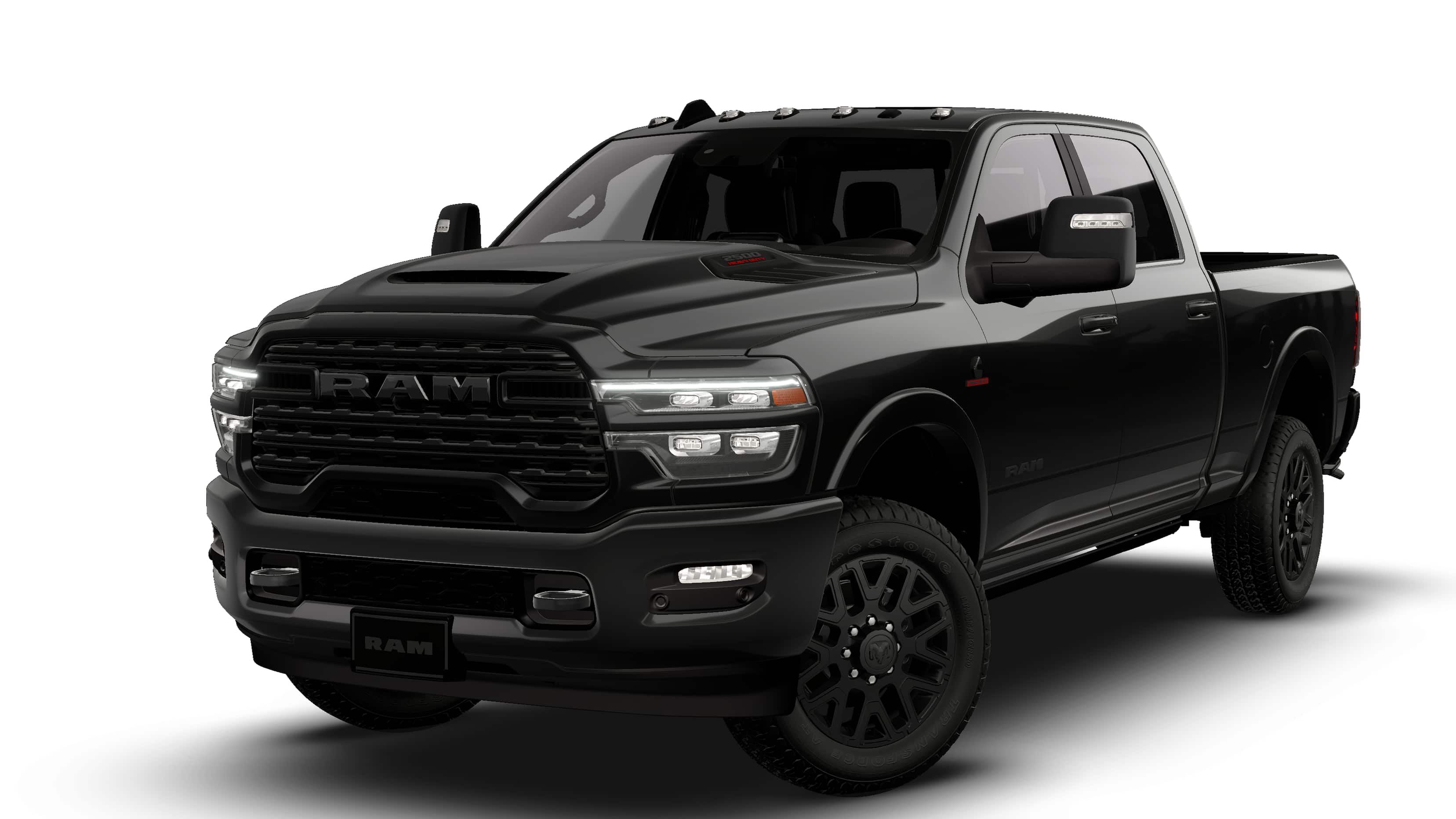  Ram 2500