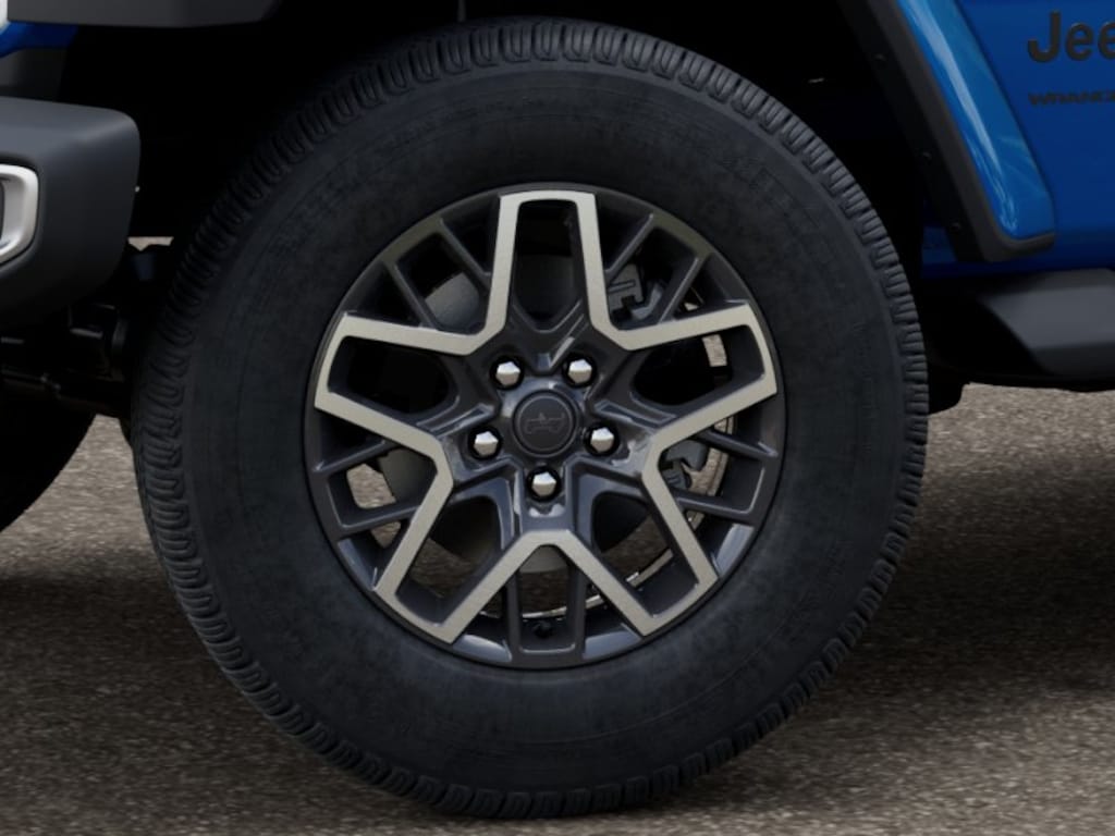 New 2027 Jeep Wrangler Sahara Sport Utility