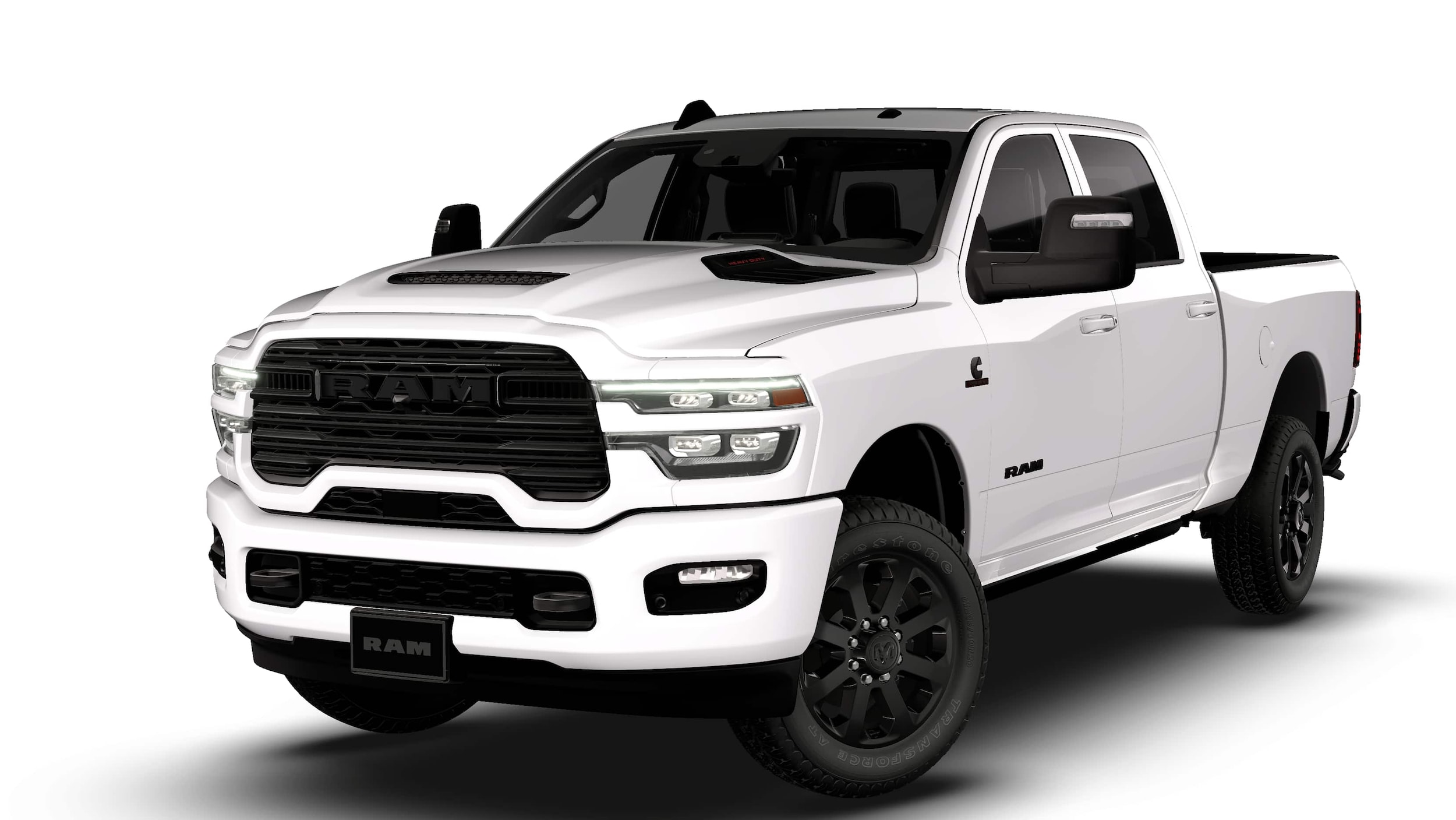 2027 RAM 3500