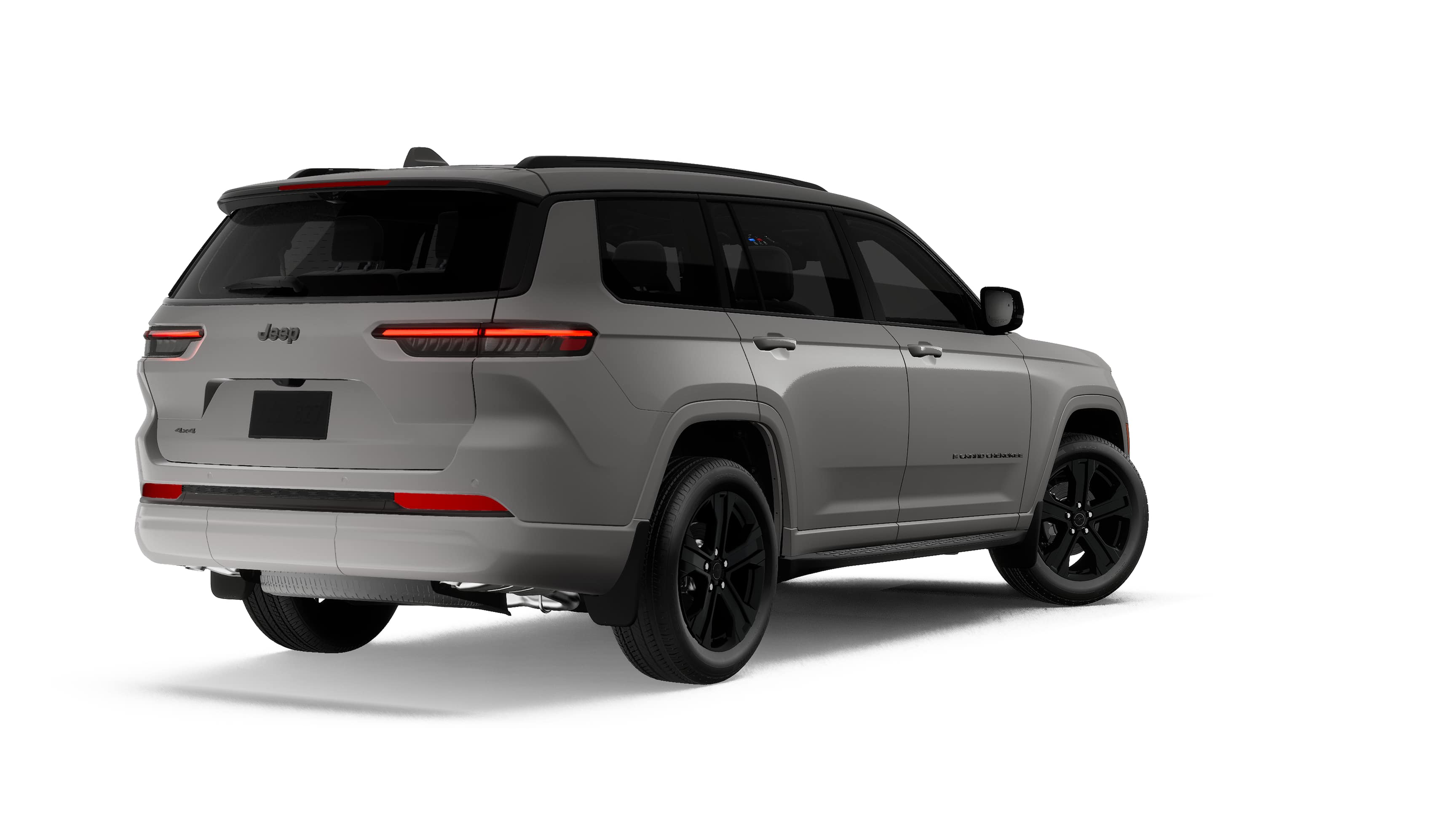 New 2027 Jeep Grand Cherokee L LIMITED RESERVE 4X4 Sport Utility