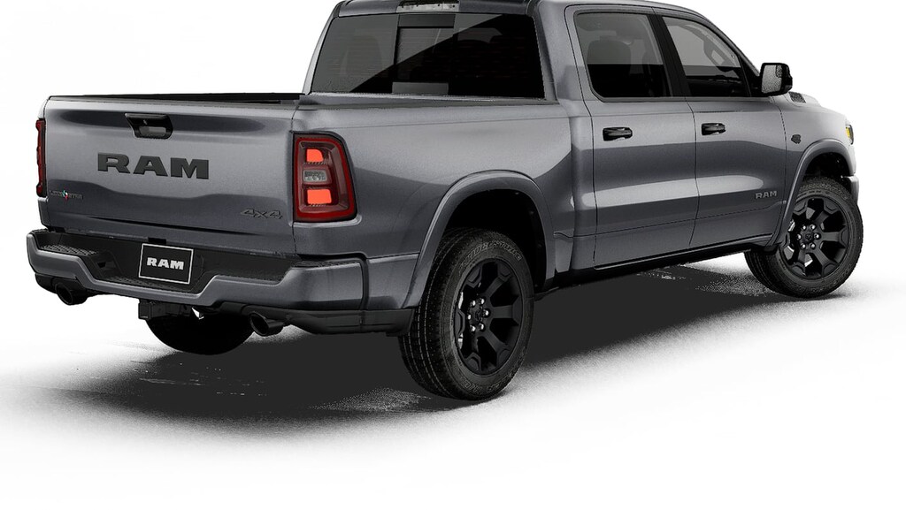 New 2027 Ram 1500 LONE STAR CREW CAB 4X4 5'7 BOX Pickup