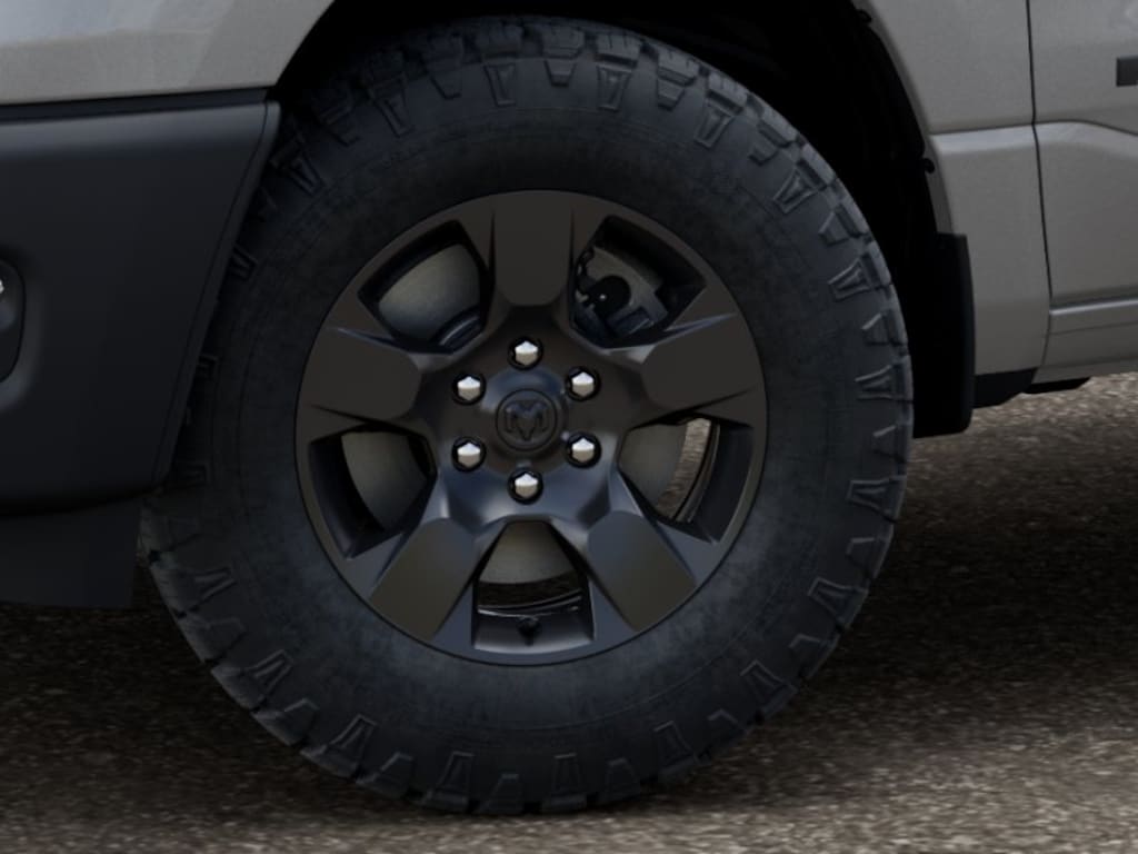 New 2027 Ram 1500 Tradesman Pickup