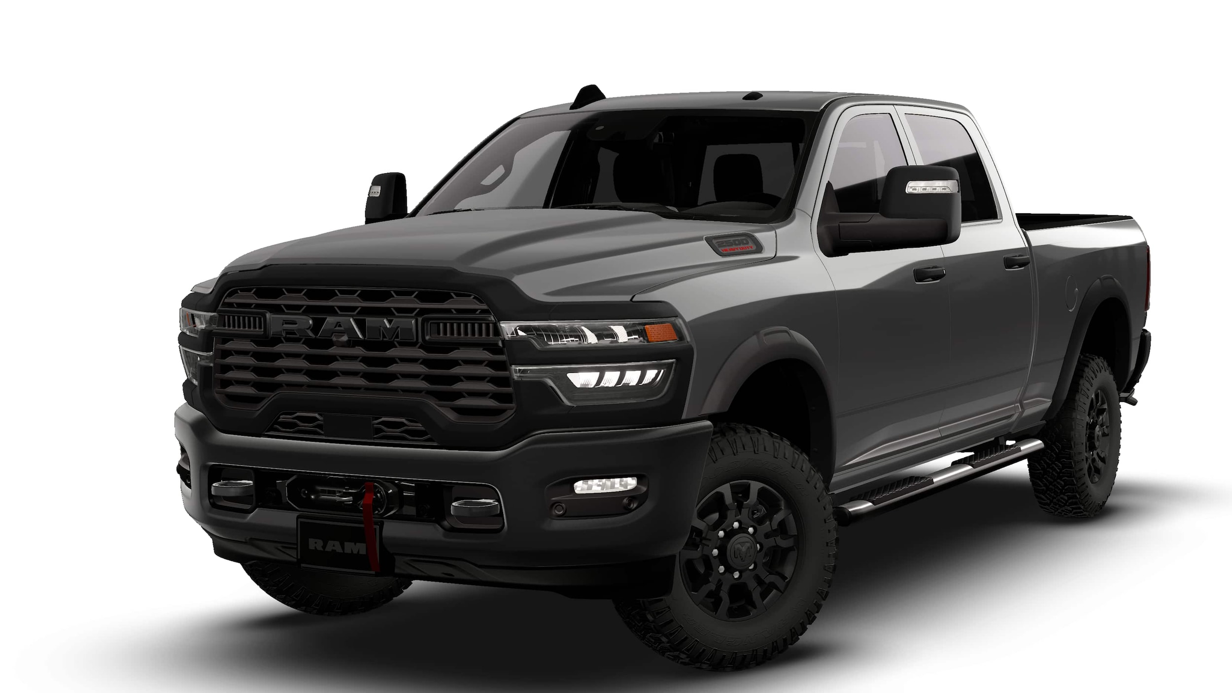 2026 RAM 2500 Pickup Tradesman