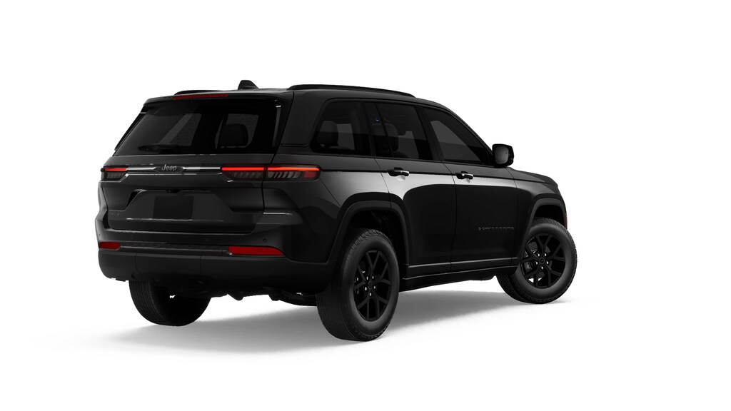 New 2027 Jeep Grand Cherokee Laredo Sport Utility