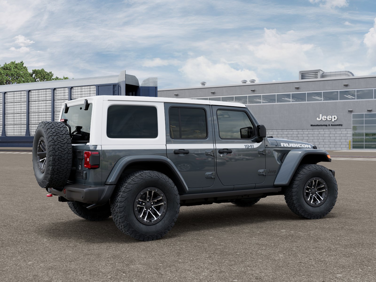Used 2026 Jeep Wrangler Rubicon X 4x4
