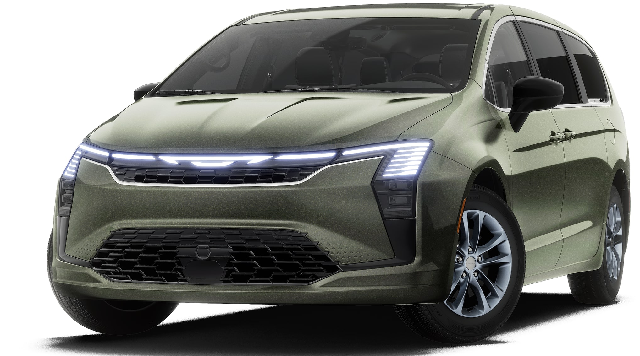  Chrysler Pacifica