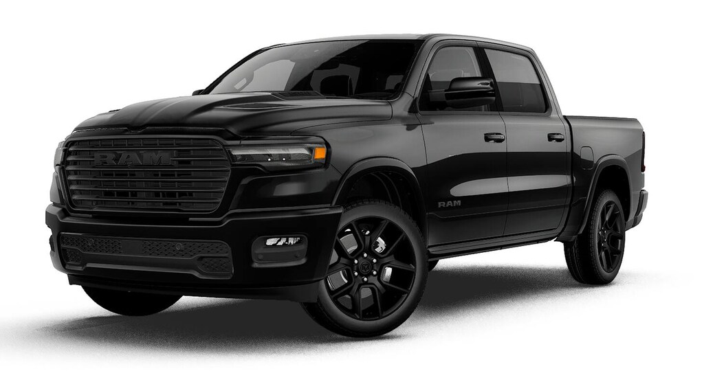 New 2027 Ram 1500 Laramie Pickup