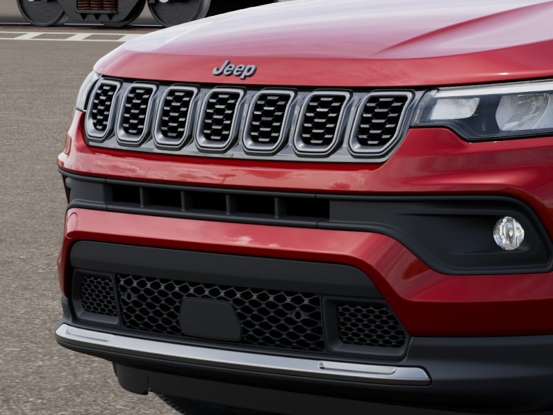2026 Jeep Compass Latitude Altitude - Photo 7