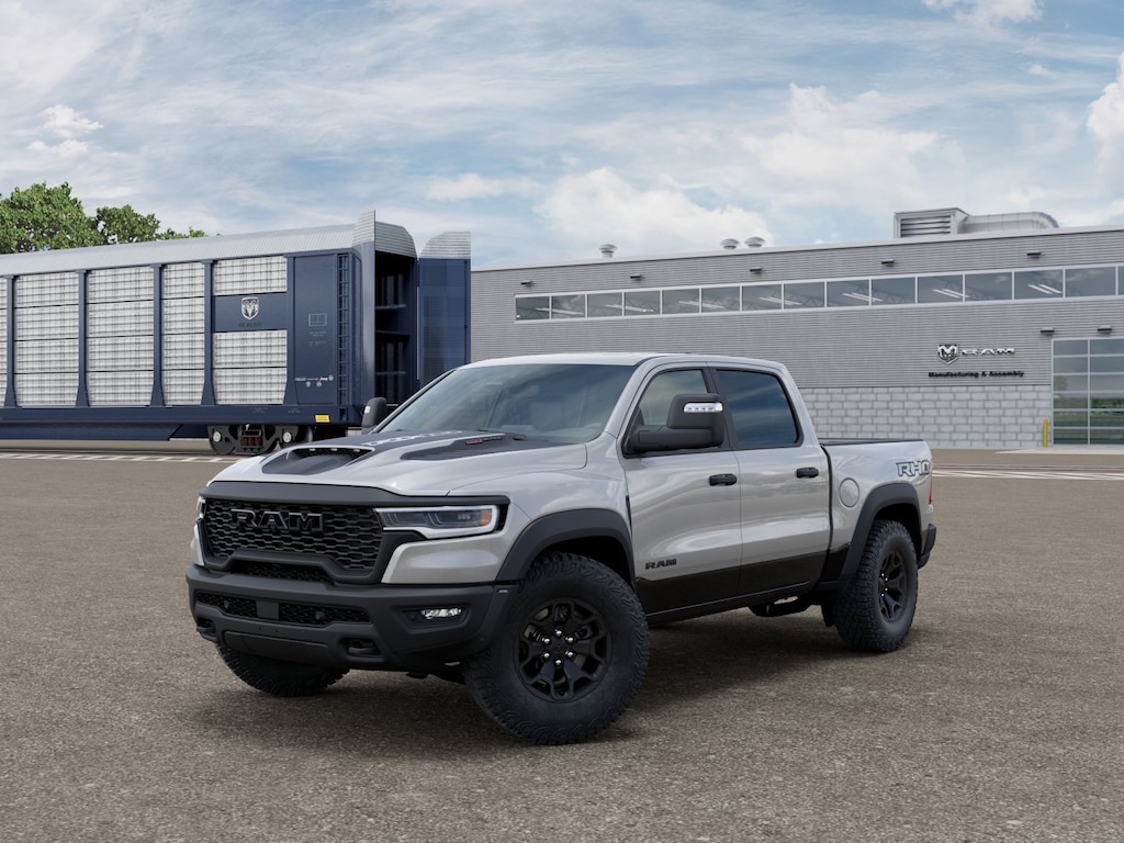 New 2026 Ram 1500 RHO Truck Crew Cab