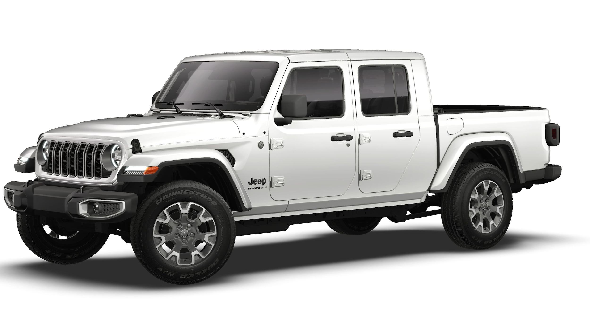 2026 Jeep Gladiator Sahara