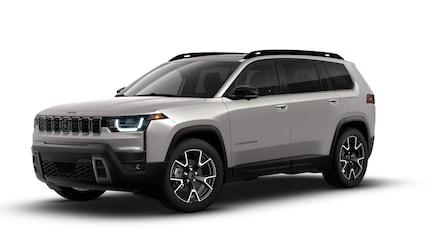 2026 Jeep Cherokee OVERLAND 4X4 Sport Utility