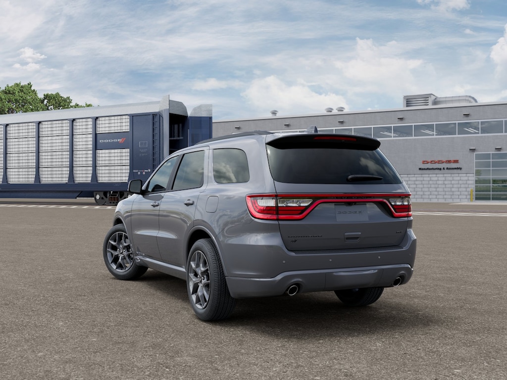 New 2027 Dodge Durango GT HEMI V8 PLUS AWD Sport Utility
