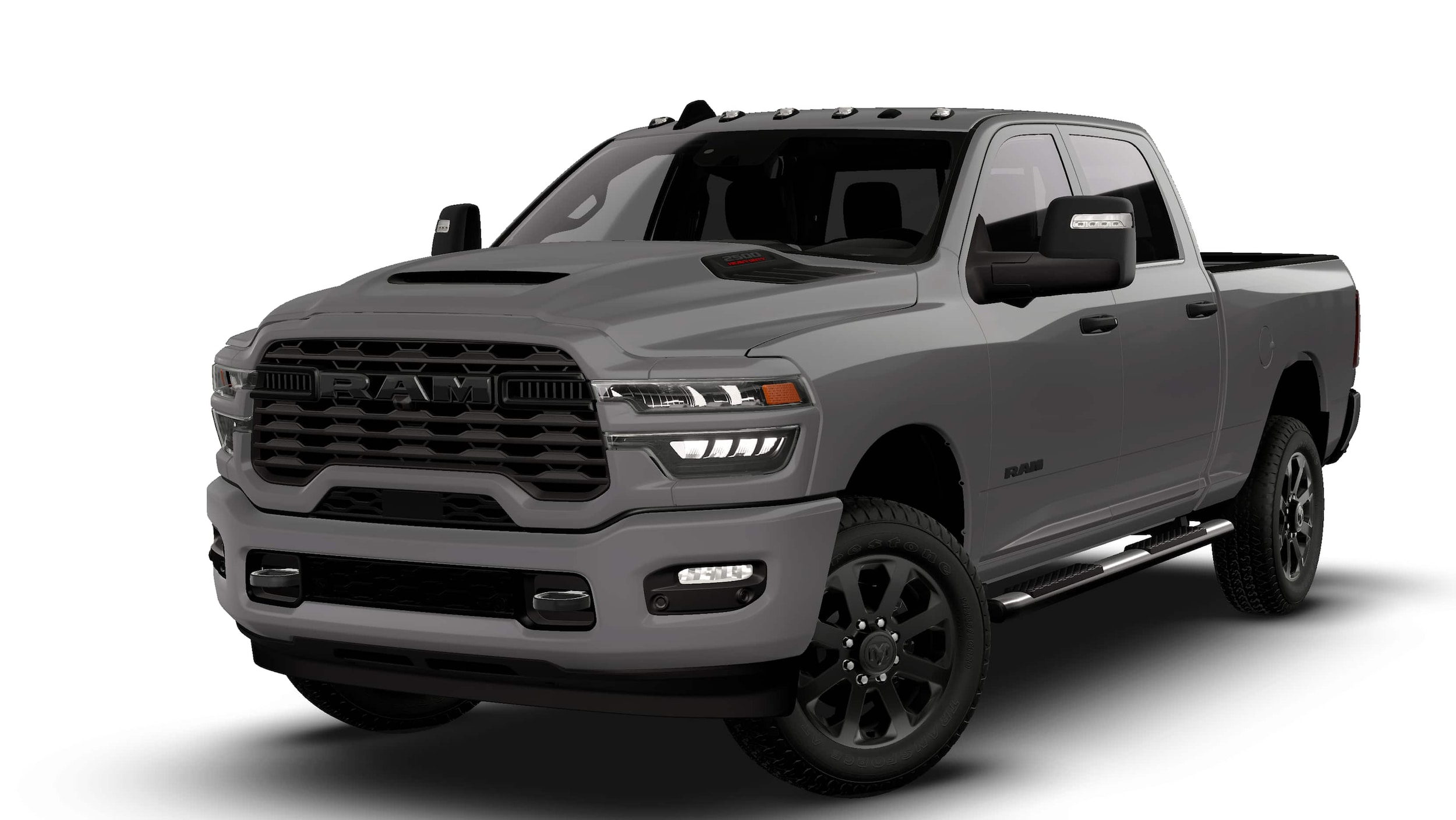 2027 RAM 2500 Pickup