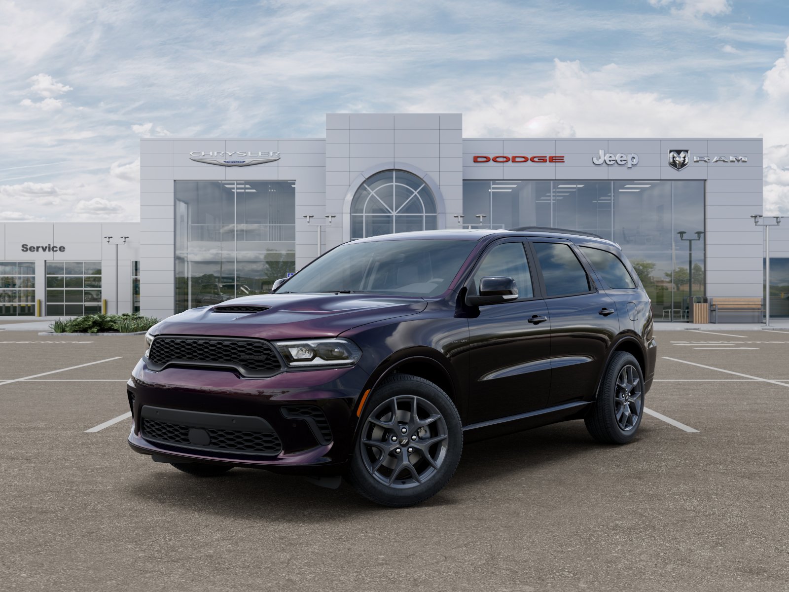  Dodge Durango