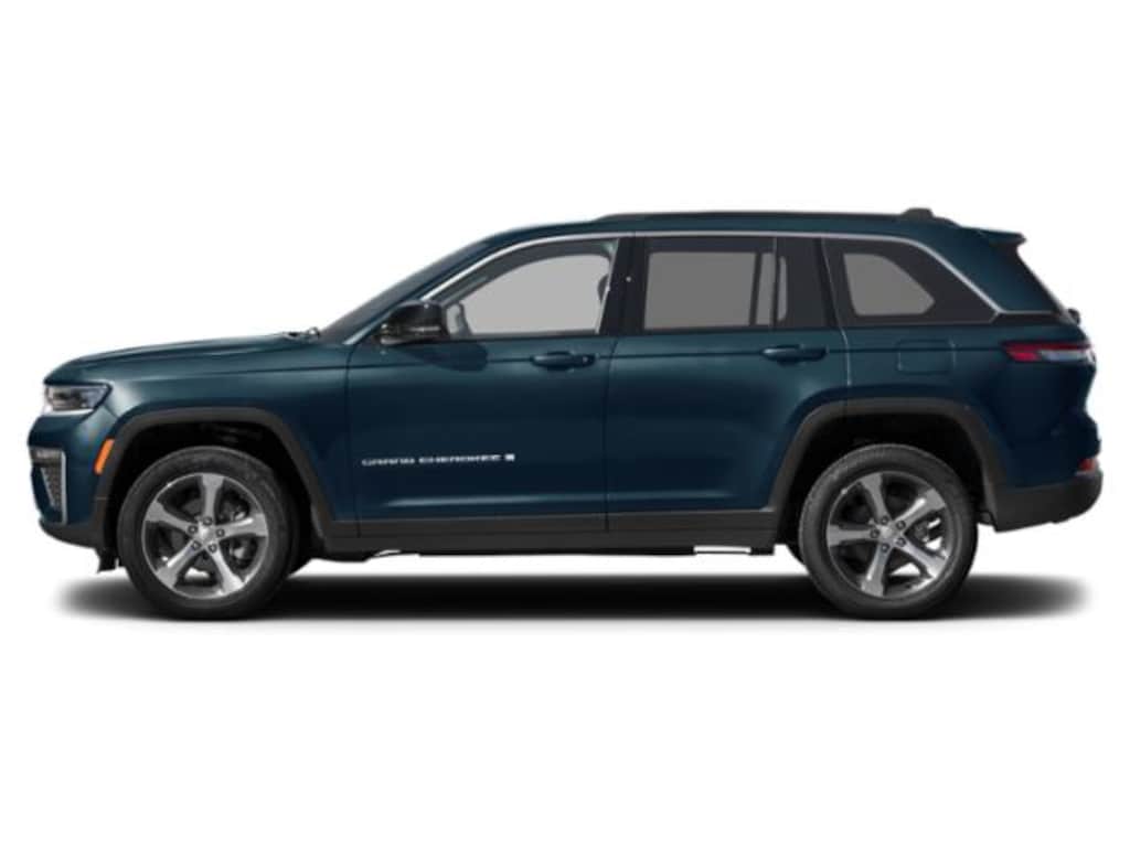 New 2027 Jeep Grand Cherokee Limited Sport Utility