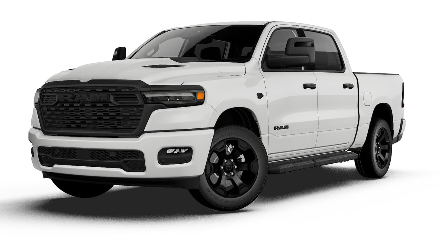 2027 RAM 1500 Pickup Express