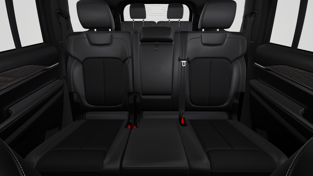 New 2027 Jeep Grand Cherokee L LAREDO ALTITUDE 4X4 Sport Utility