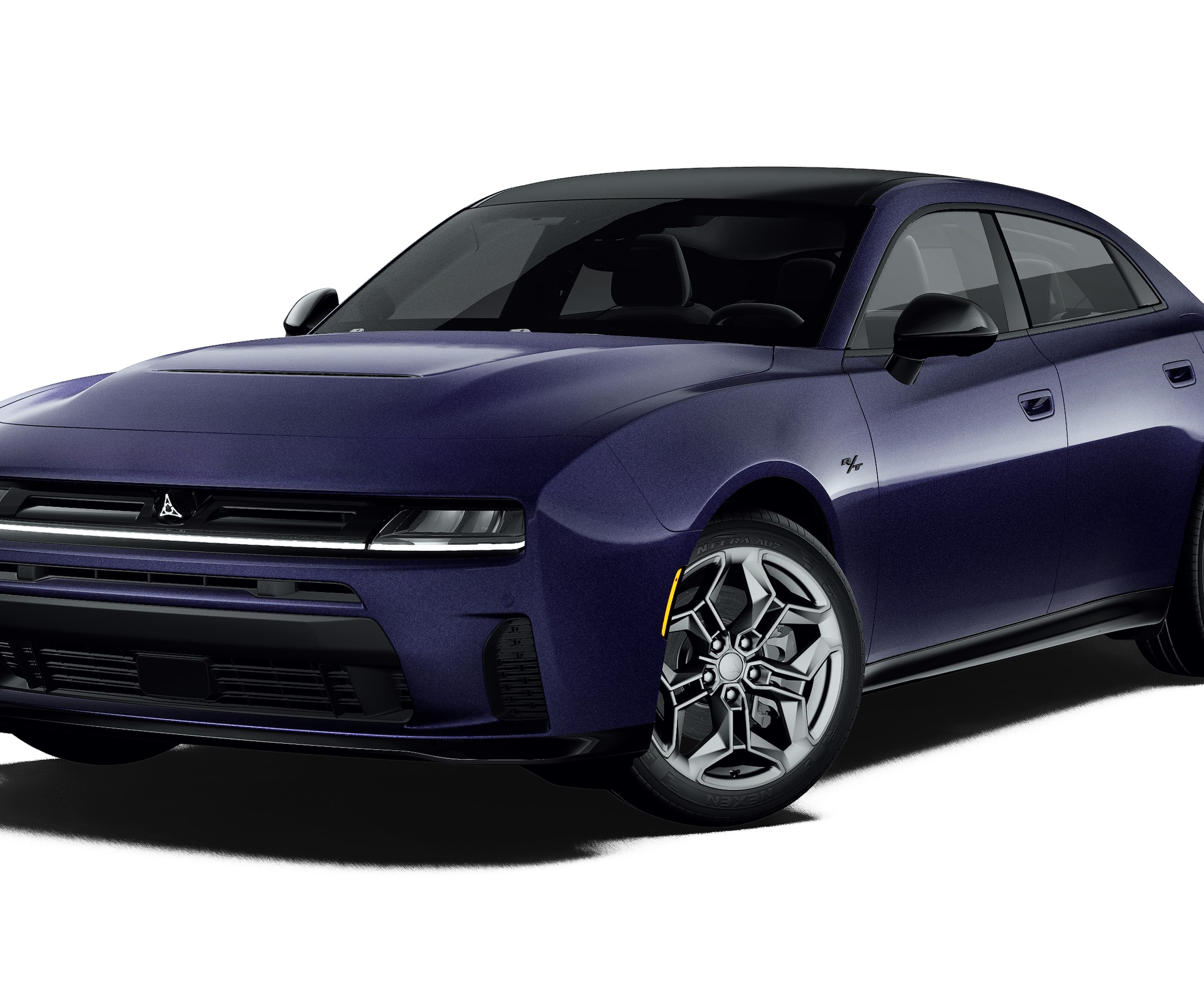 New 2027 Dodge Charger R/T PLUS 4-DOOR AWD Sedan 2C3CDANP0VR623553 for sale in Alto, TX