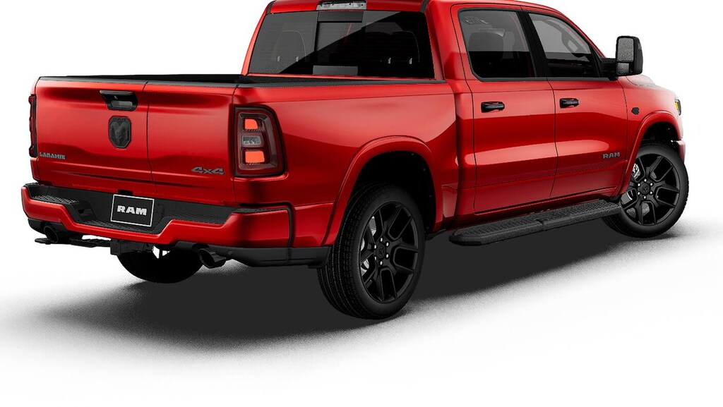 New 2027 Ram 1500 Laramie Pickup
