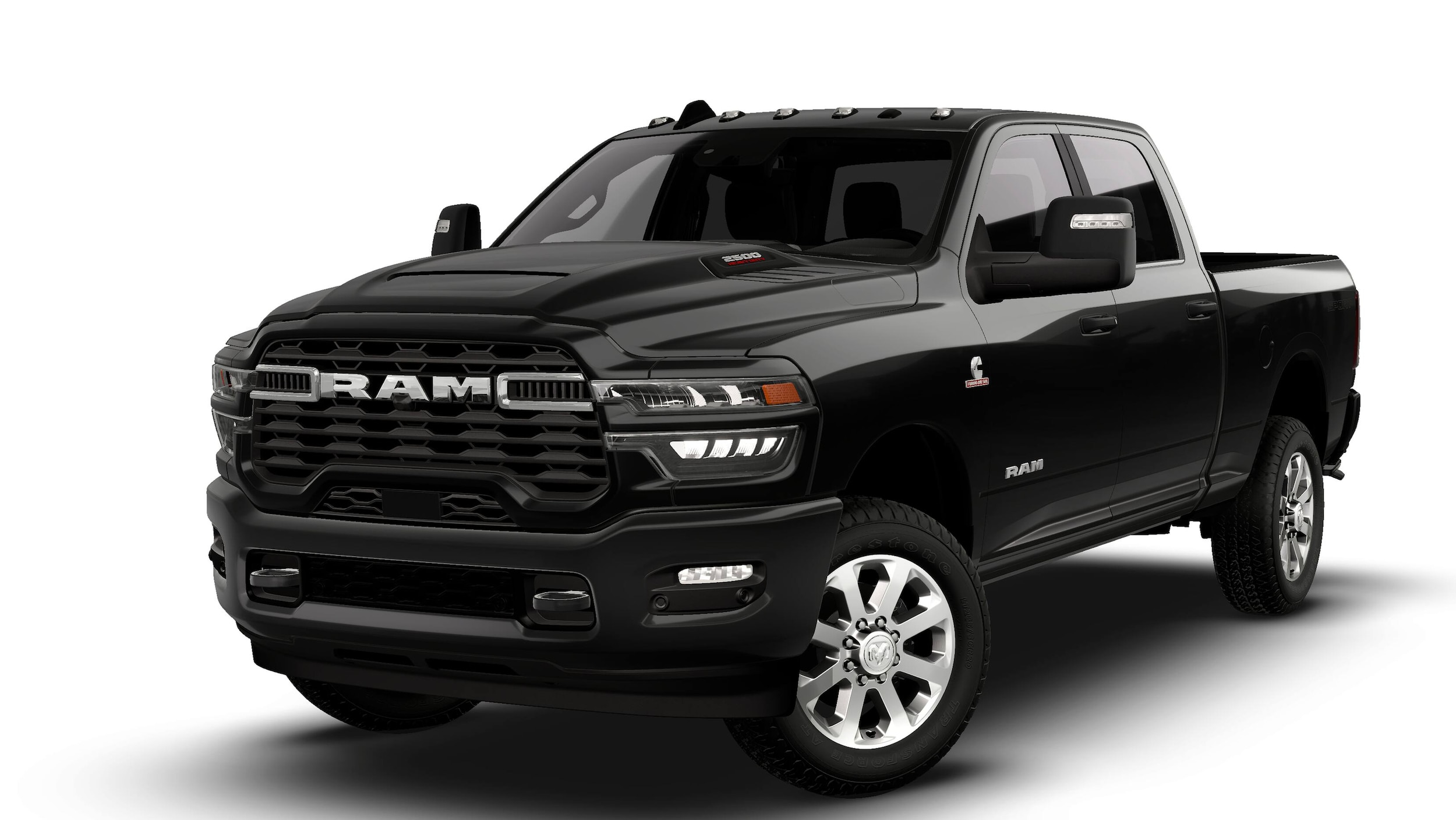 Used 2026 Ram 2500 Big Horn Truck