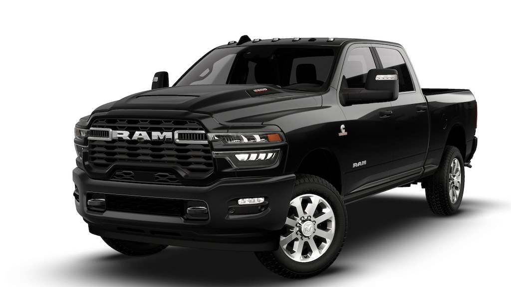 Used 2026 Ram 2500 Big Horn Truck