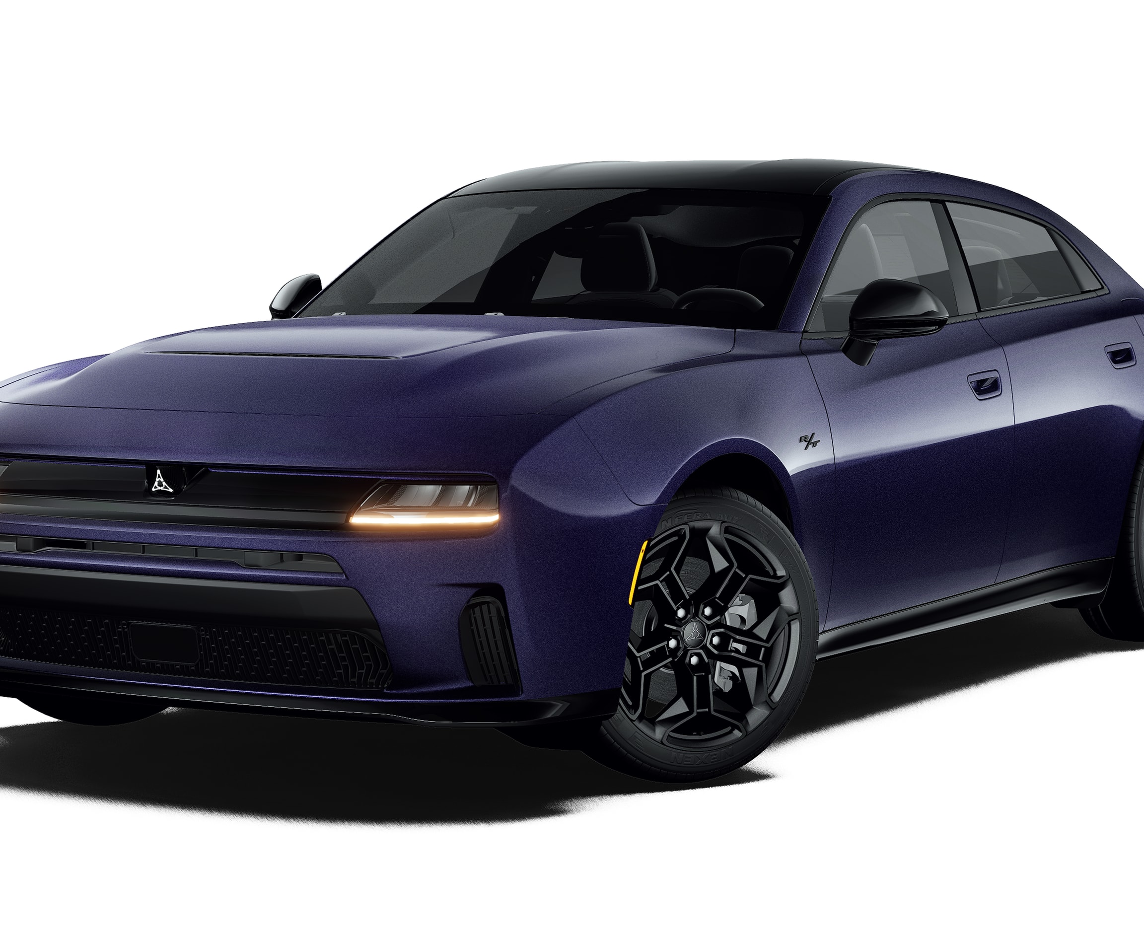 New 2027 Dodge Charger R/T 4-DOOR AWD Sedan