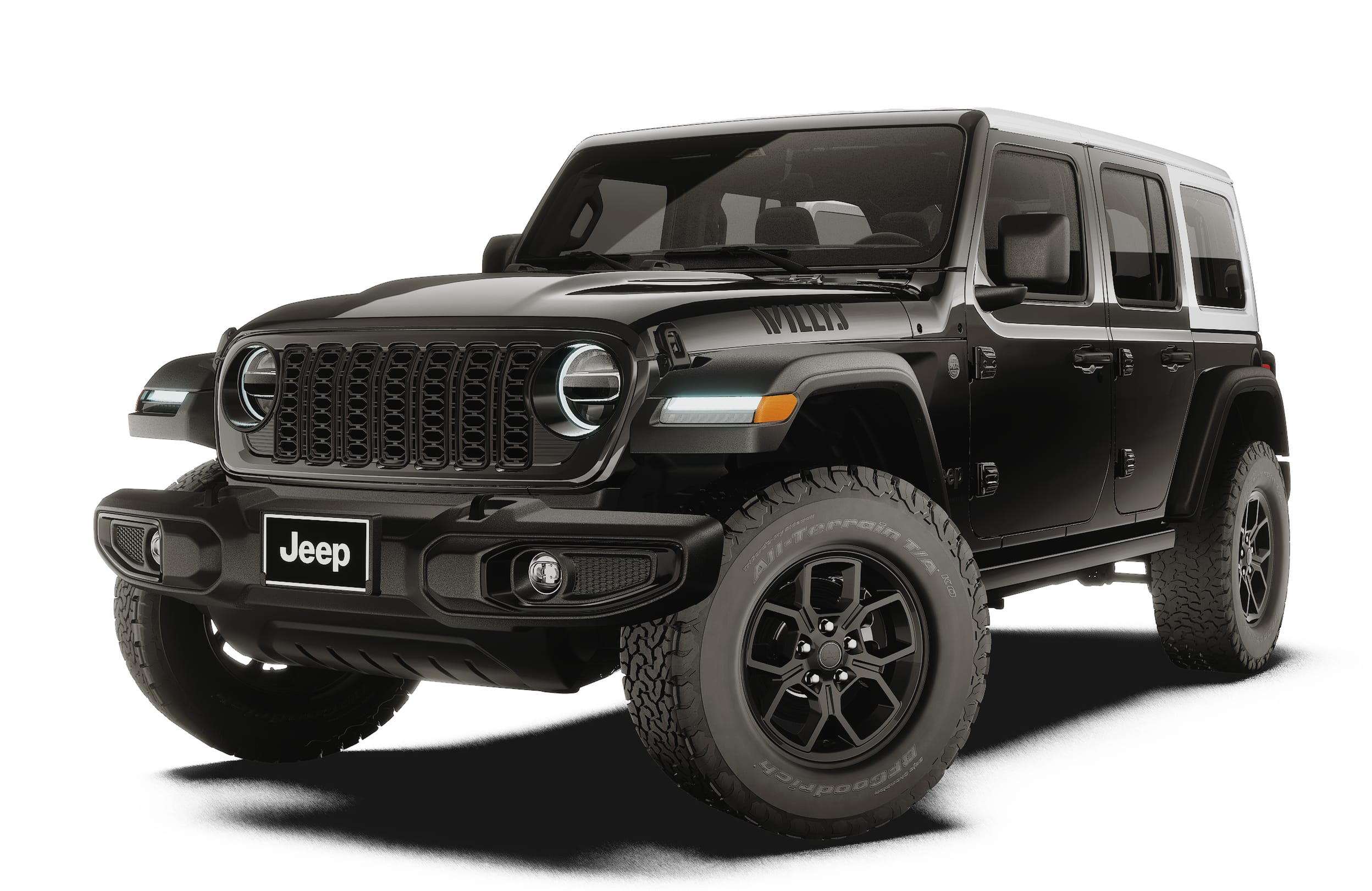  Jeep Wrangler