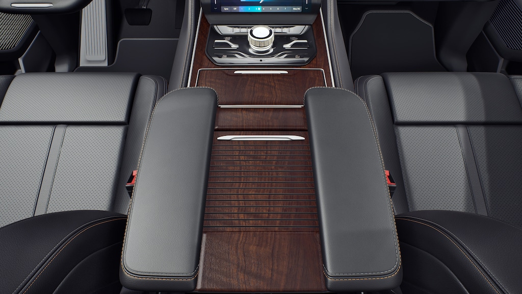 New 2027 Jeep Grand Wagoneer SUMMIT 4X4 Sport Utility
