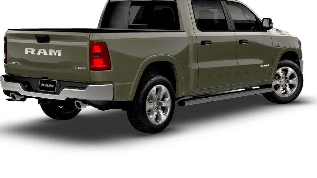 New 2026 Ram 1500 BIG HORN CREW CAB 4X4 5'7 BOX Pickup