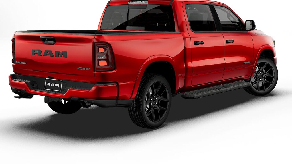New 2027 Ram 1500 LARAMIE CREW CAB 4X4 5'7 BOX Pickup