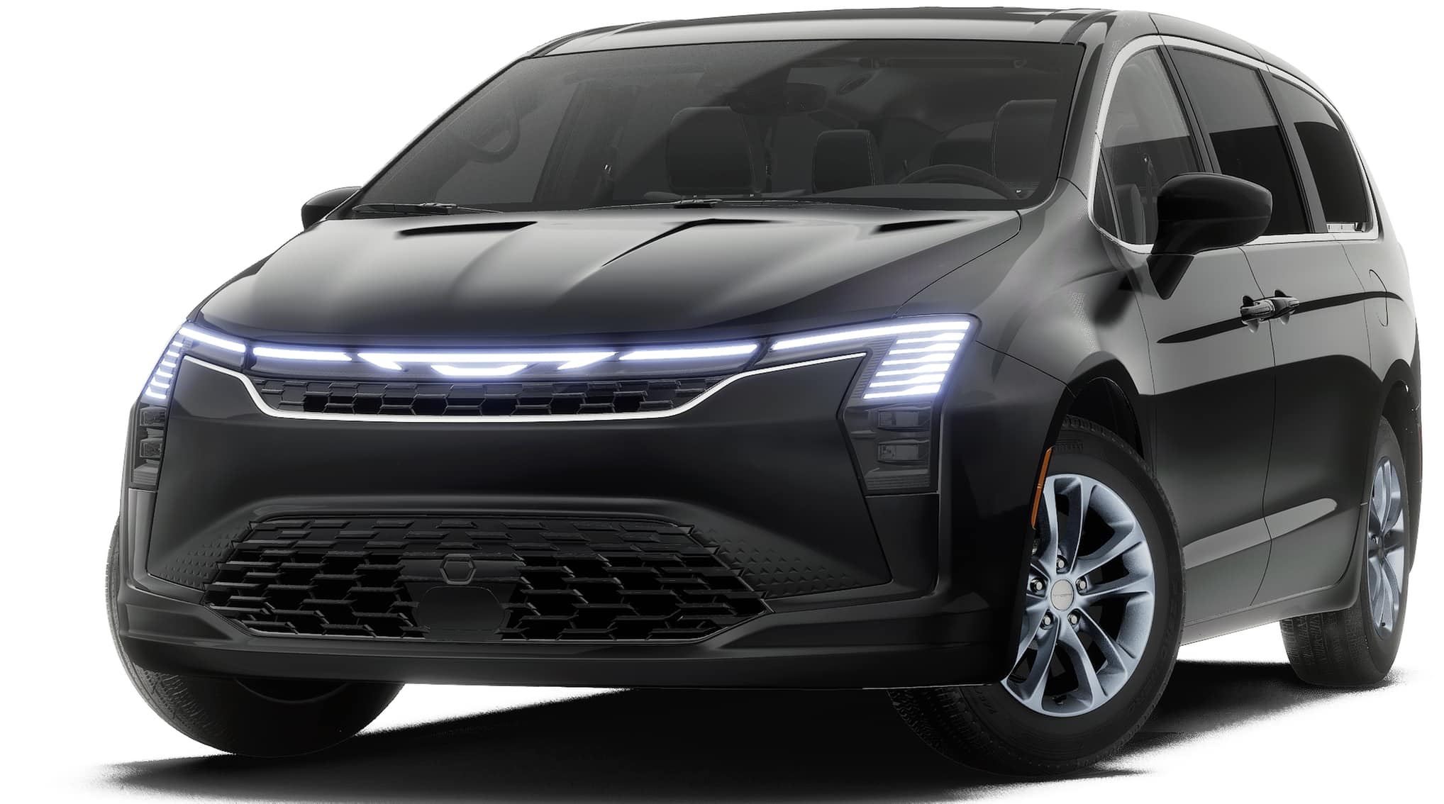 2027 Chrysler Pacifica Select