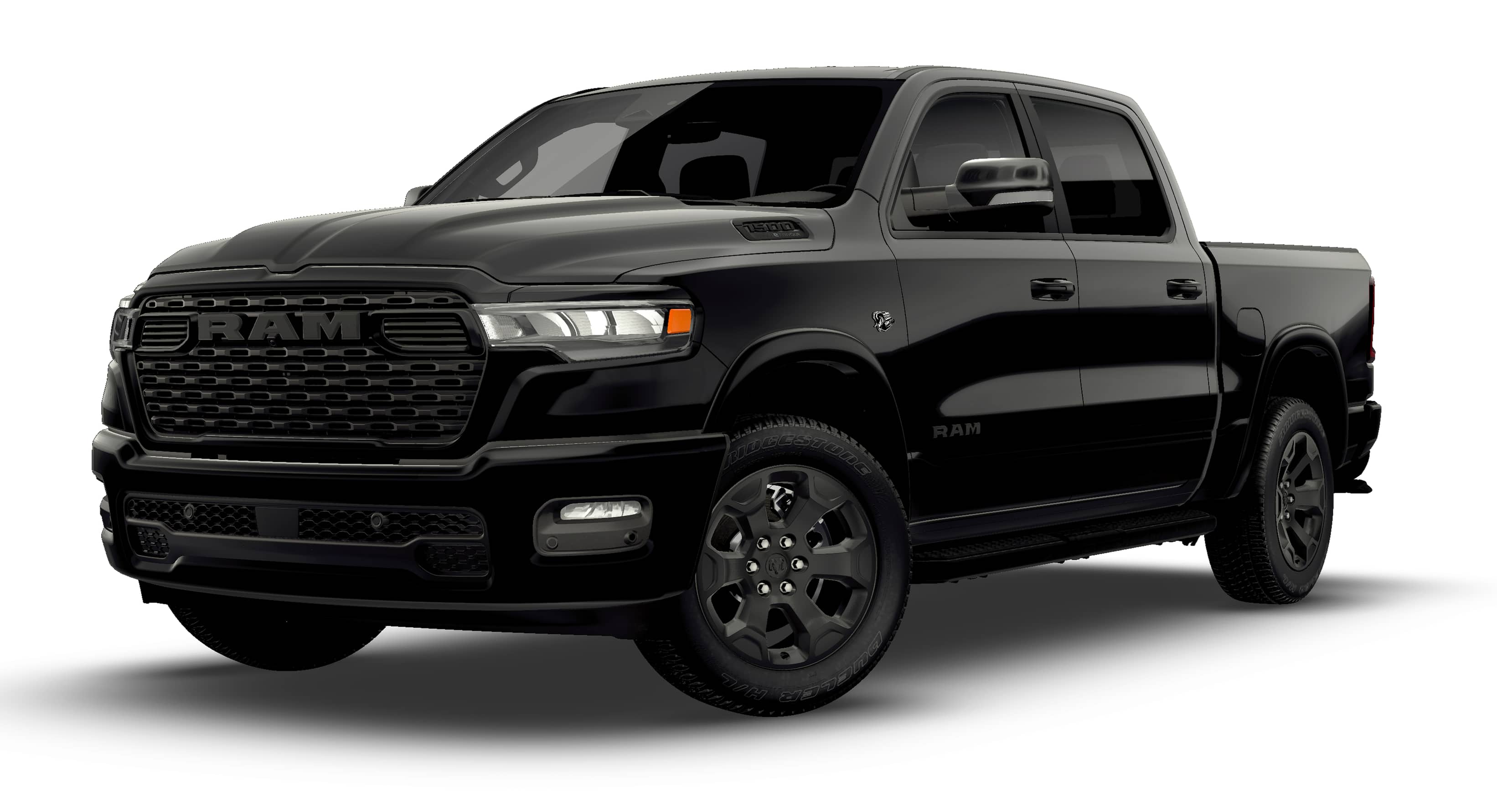New 2026 Ram 1500 Big Horn/Lone Star Pickup