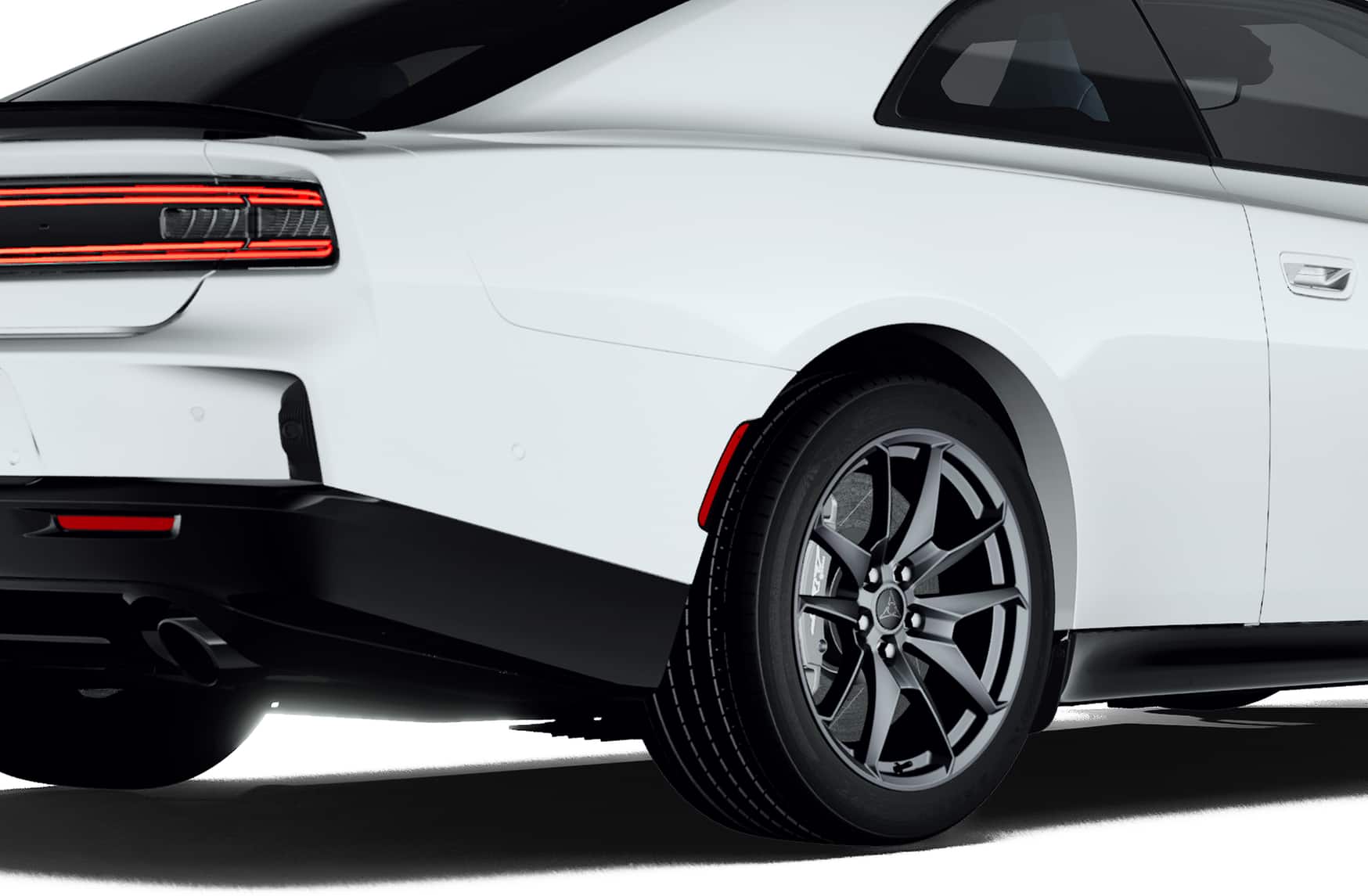 New 2027 Dodge Charger SCAT PACK PLUS 2-DOOR AWD Coupe