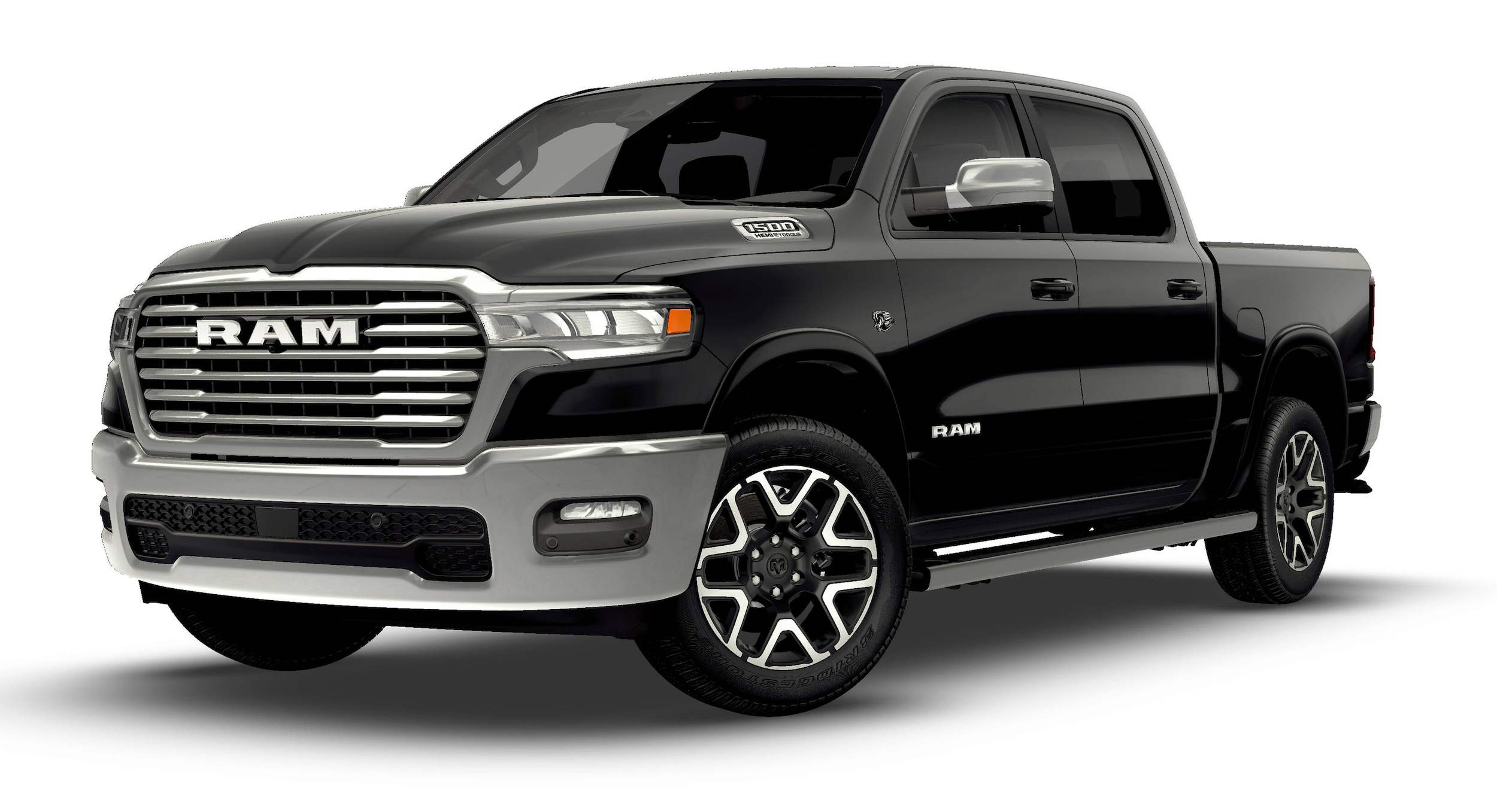 2026 RAM 1500 Pickup Laramie