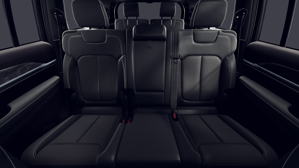 New 2026 Jeep Grand Cherokee L Limited Reserve Sport Utility