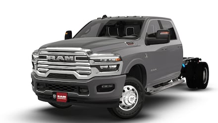 2027 Ram 3500 Chassis Tradesman/Big Horn Pickup